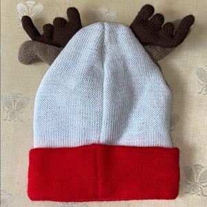 Accessories - FINAL PRICE - NWOT Kids Reindeer knit hat Accessories - FINAL PRICE - NWOT Kids Reindeer knit hat